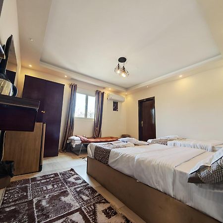 Kafret el-Gabal Hur Magic Inn מראה חיצוני תמונה