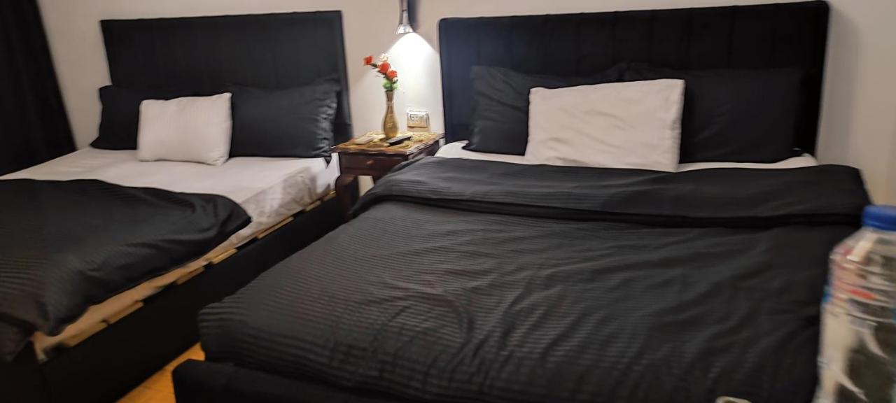 Kafret el-Gabal Hur Magic Inn מראה חיצוני תמונה