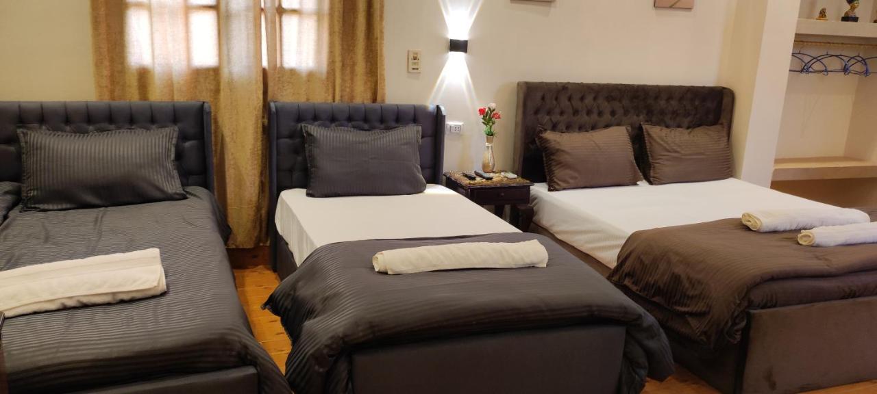 Kafret el-Gabal Hur Magic Inn מראה חיצוני תמונה
