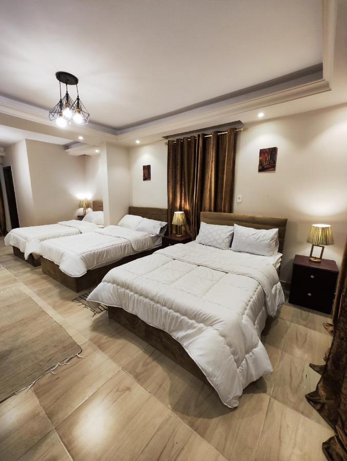 Kafret el-Gabal Hur Magic Inn מראה חיצוני תמונה