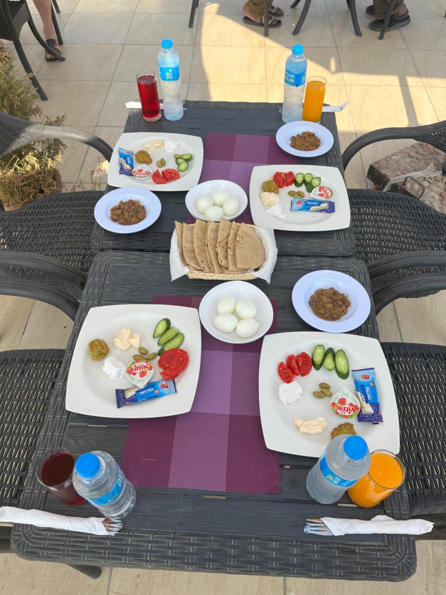 Kafret el-Gabal Hur Magic Inn מראה חיצוני תמונה