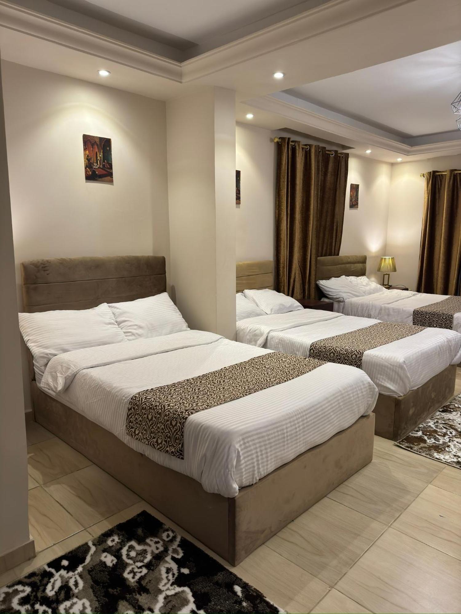 Kafret el-Gabal Hur Magic Inn מראה חיצוני תמונה