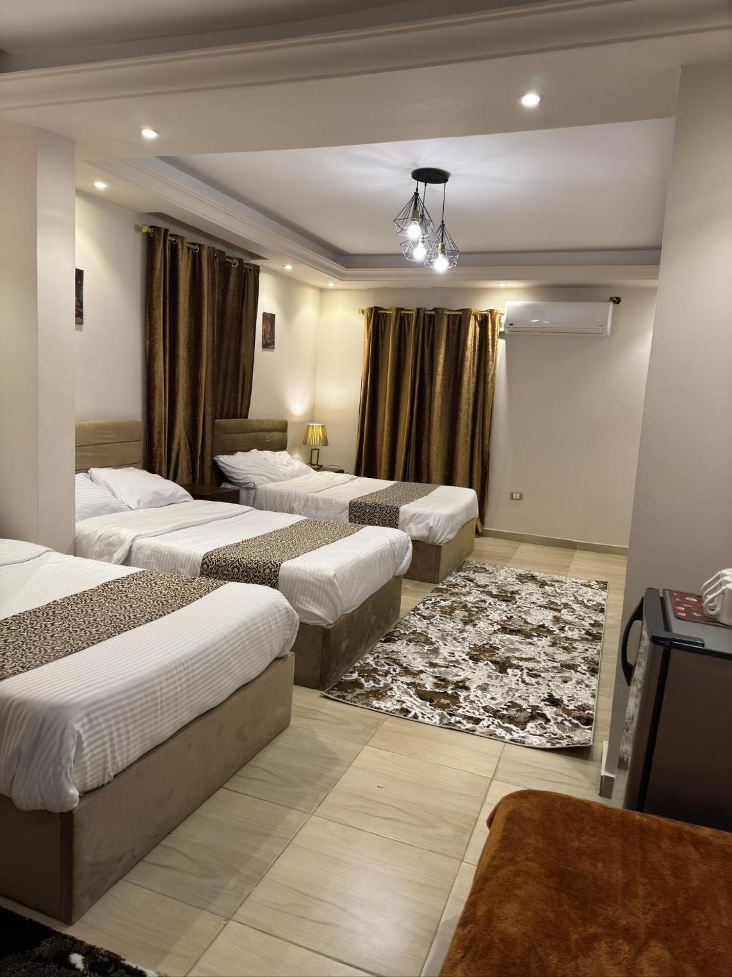 Kafret el-Gabal Hur Magic Inn מראה חיצוני תמונה