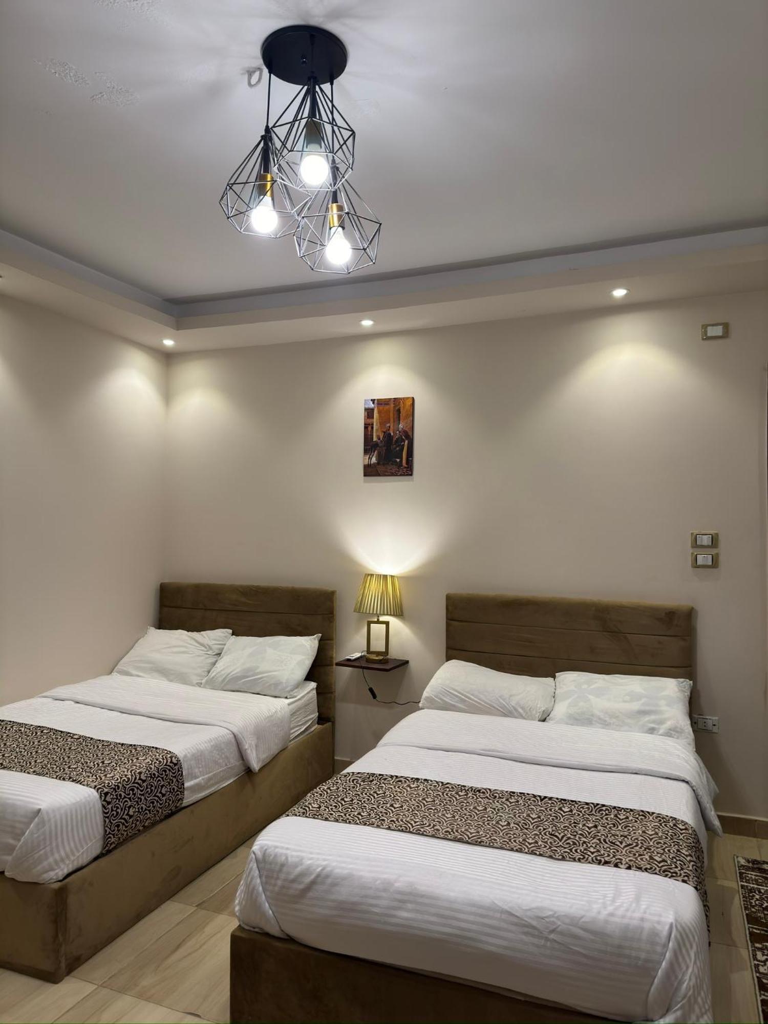 Kafret el-Gabal Hur Magic Inn מראה חיצוני תמונה