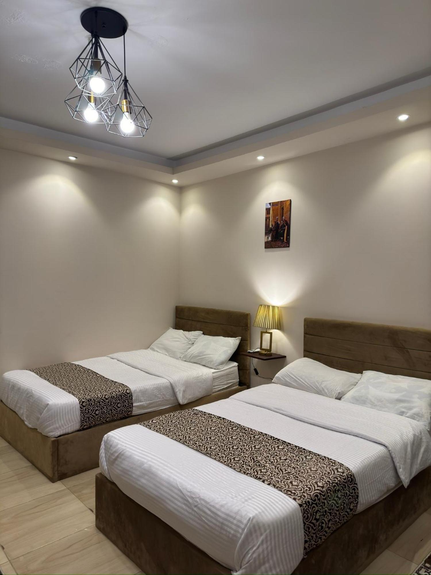 Kafret el-Gabal Hur Magic Inn מראה חיצוני תמונה