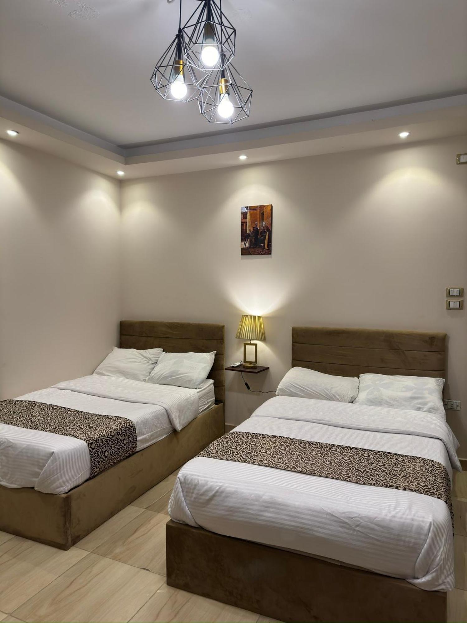 Kafret el-Gabal Hur Magic Inn מראה חיצוני תמונה