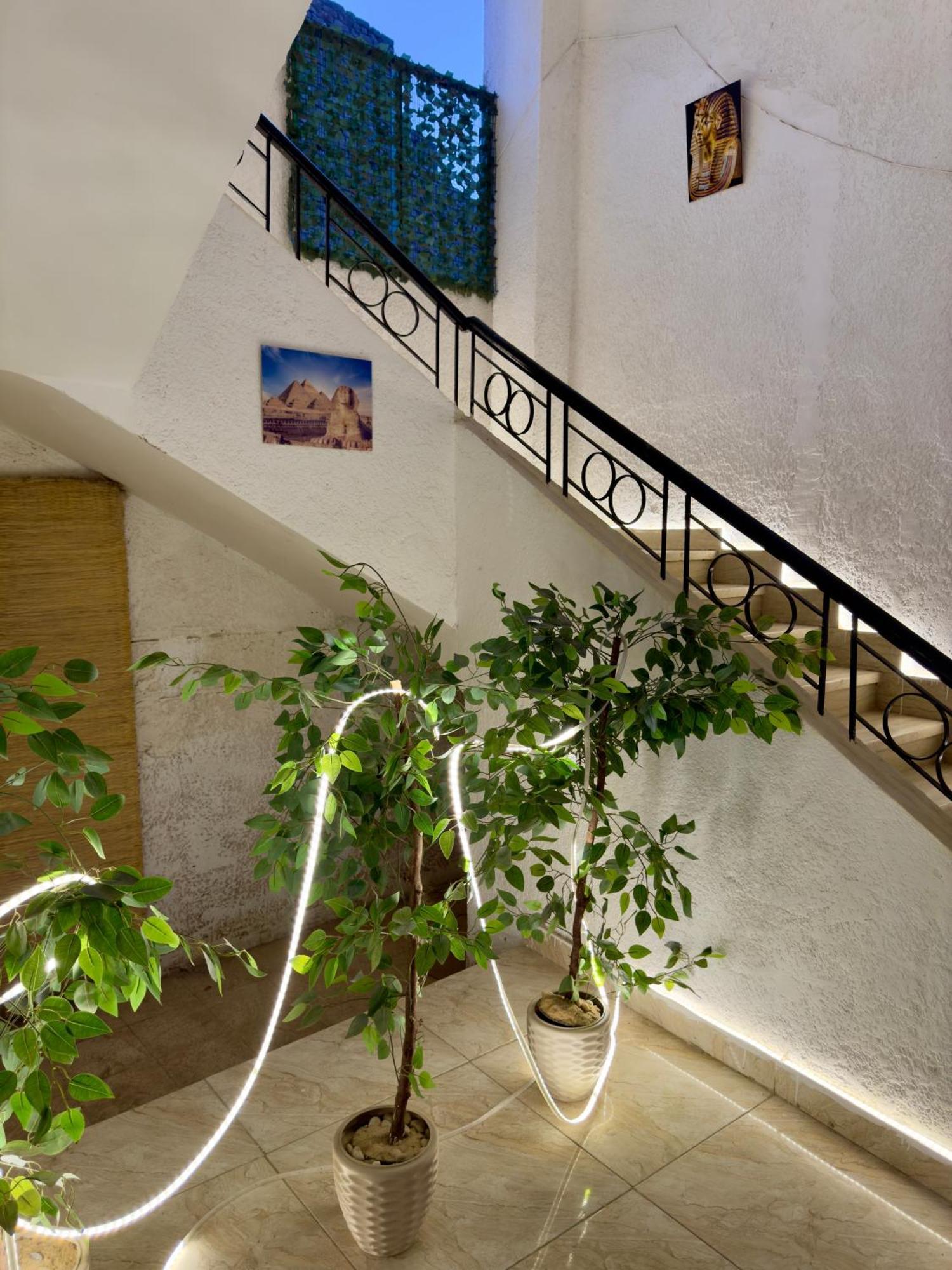 Kafret el-Gabal Hur Magic Inn מראה חיצוני תמונה
