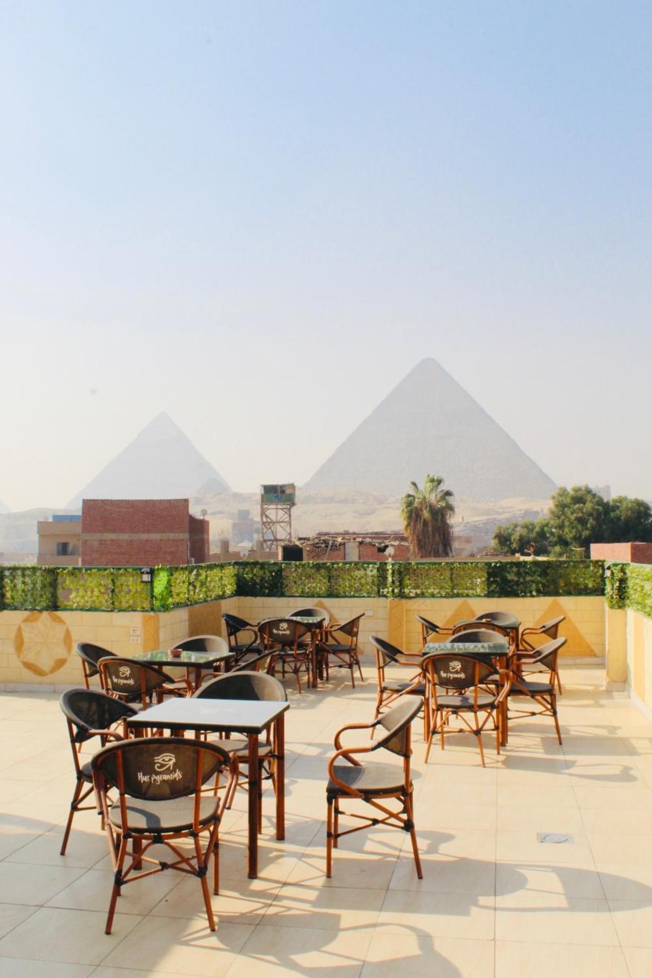 Kafret el-Gabal Hur Magic Inn מראה חיצוני תמונה