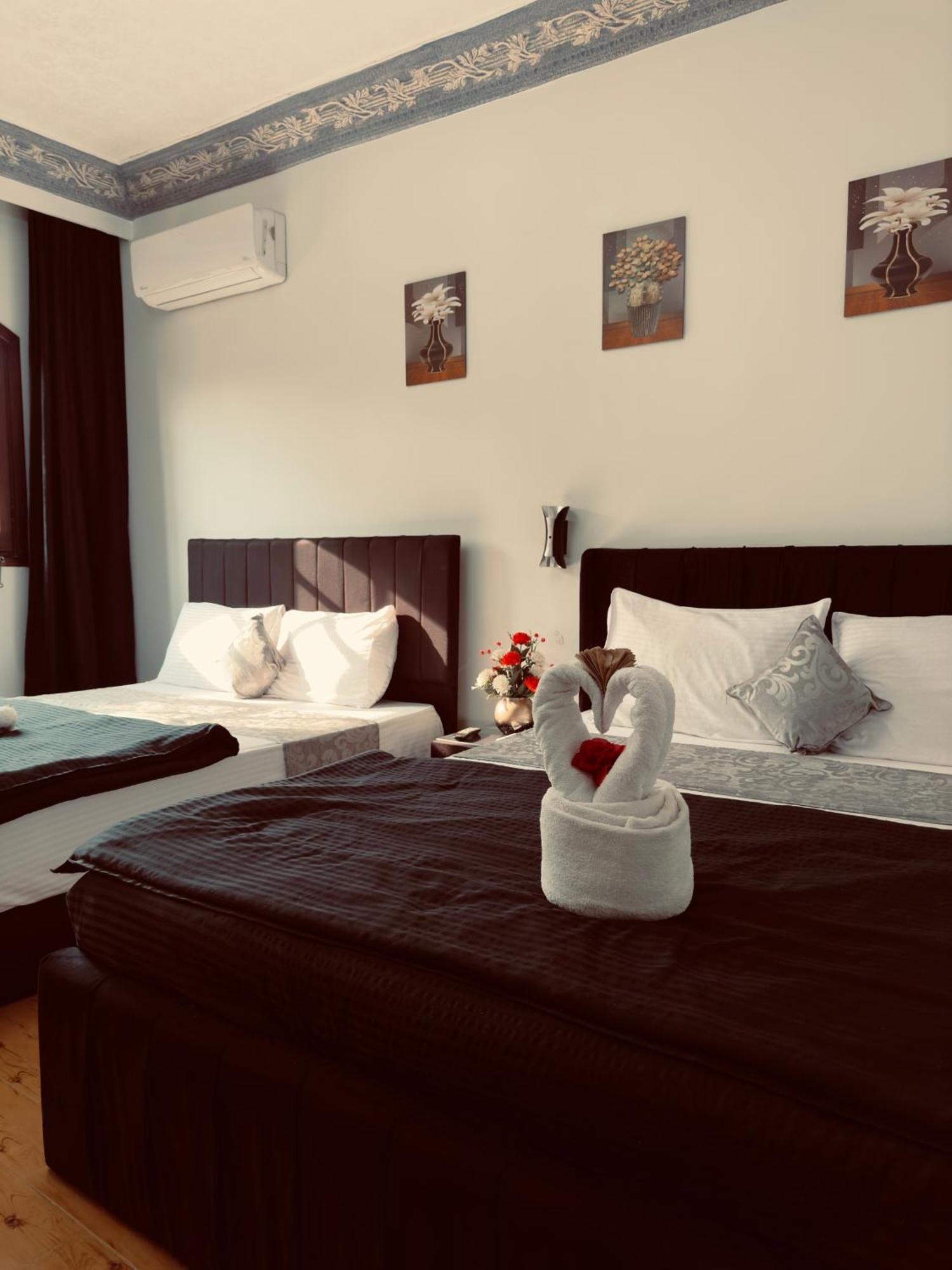 Kafret el-Gabal Hur Magic Inn מראה חיצוני תמונה