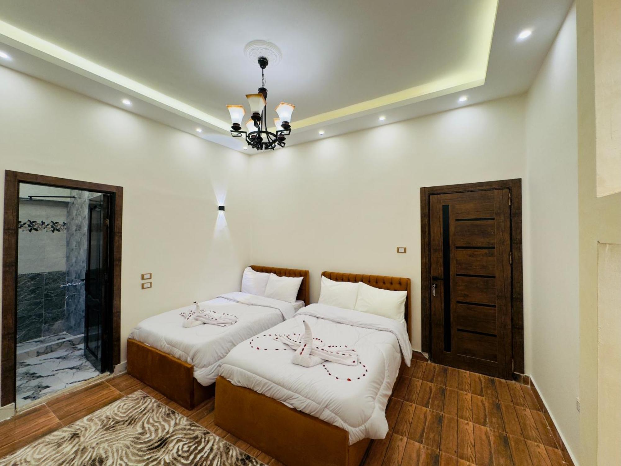 Kafret el-Gabal Hur Magic Inn מראה חיצוני תמונה