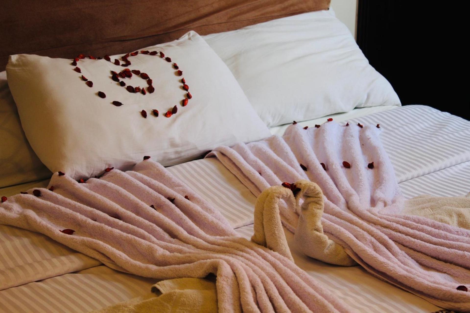 Kafret el-Gabal Hur Magic Inn מראה חיצוני תמונה