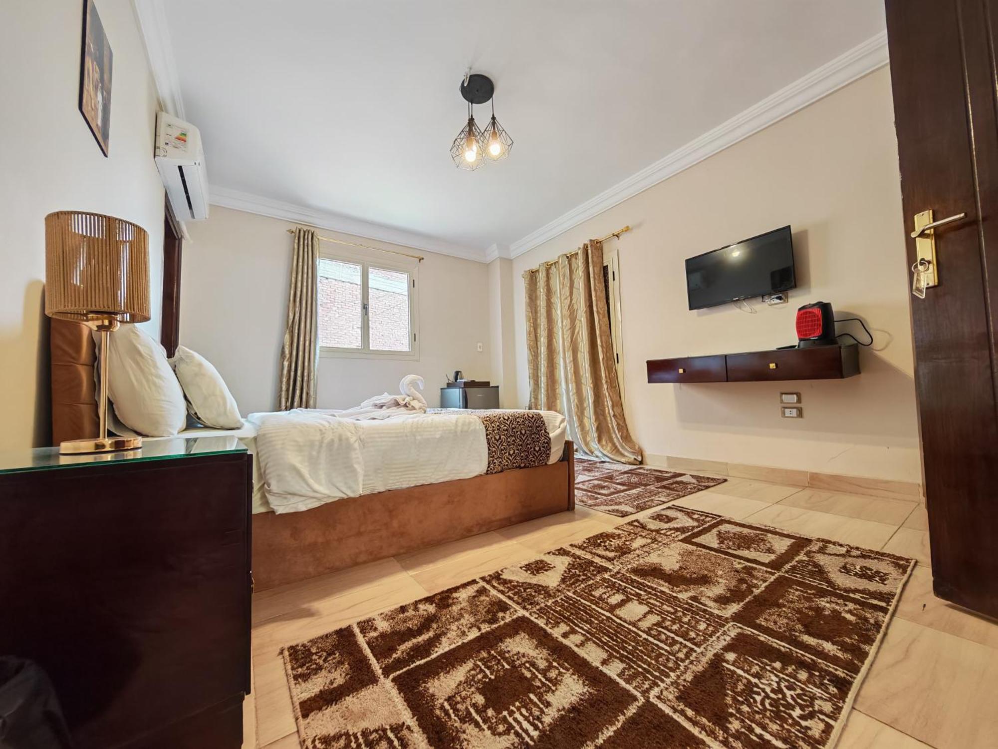 Kafret el-Gabal Hur Magic Inn מראה חיצוני תמונה